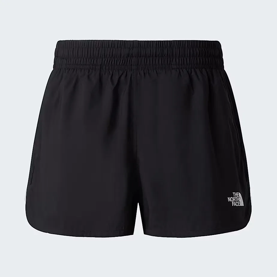 The North Face NF0A8FBW Shorts Donna Nero S