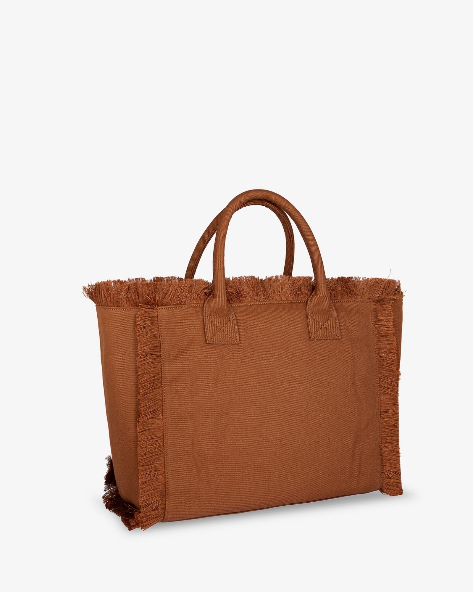 Hinnominate Canvas borsa grande moka