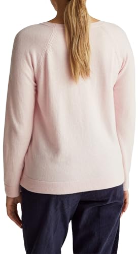 Benetton Maglieria Maglia M/L Maglione Donna Misto Lana