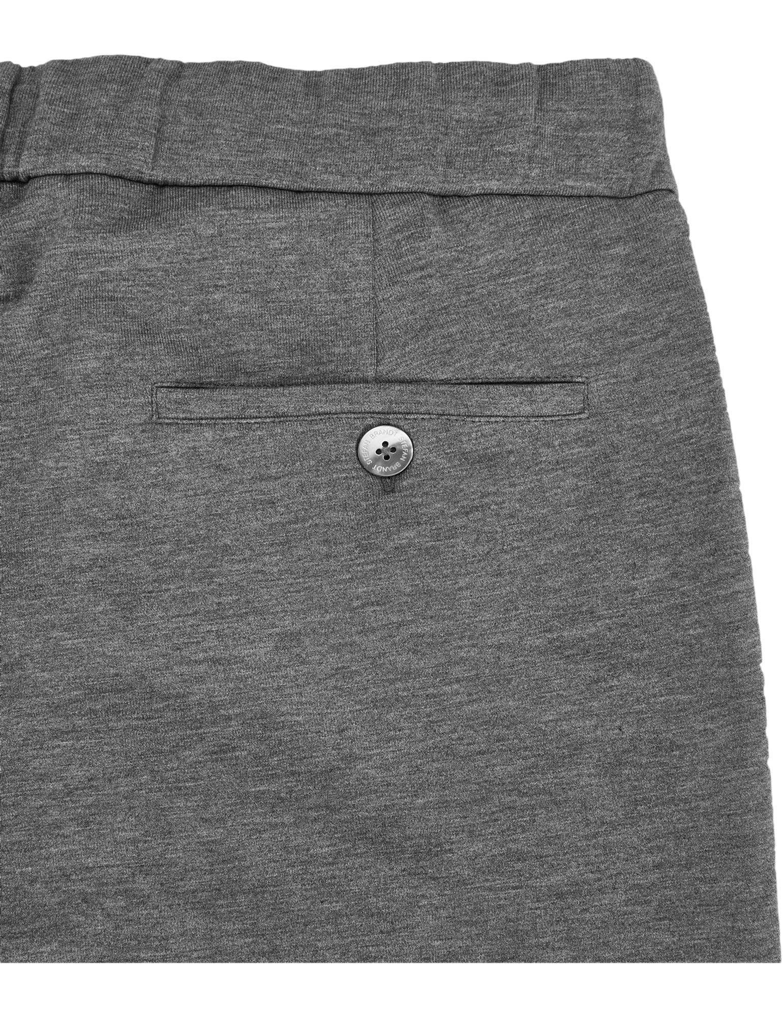 Stefan Brandt Josua FTE CO Super 60 pantaloni cotone