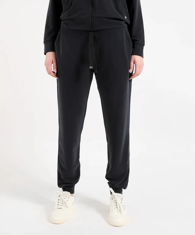 Colmar 9293 Pantalone Donna Nero Modal