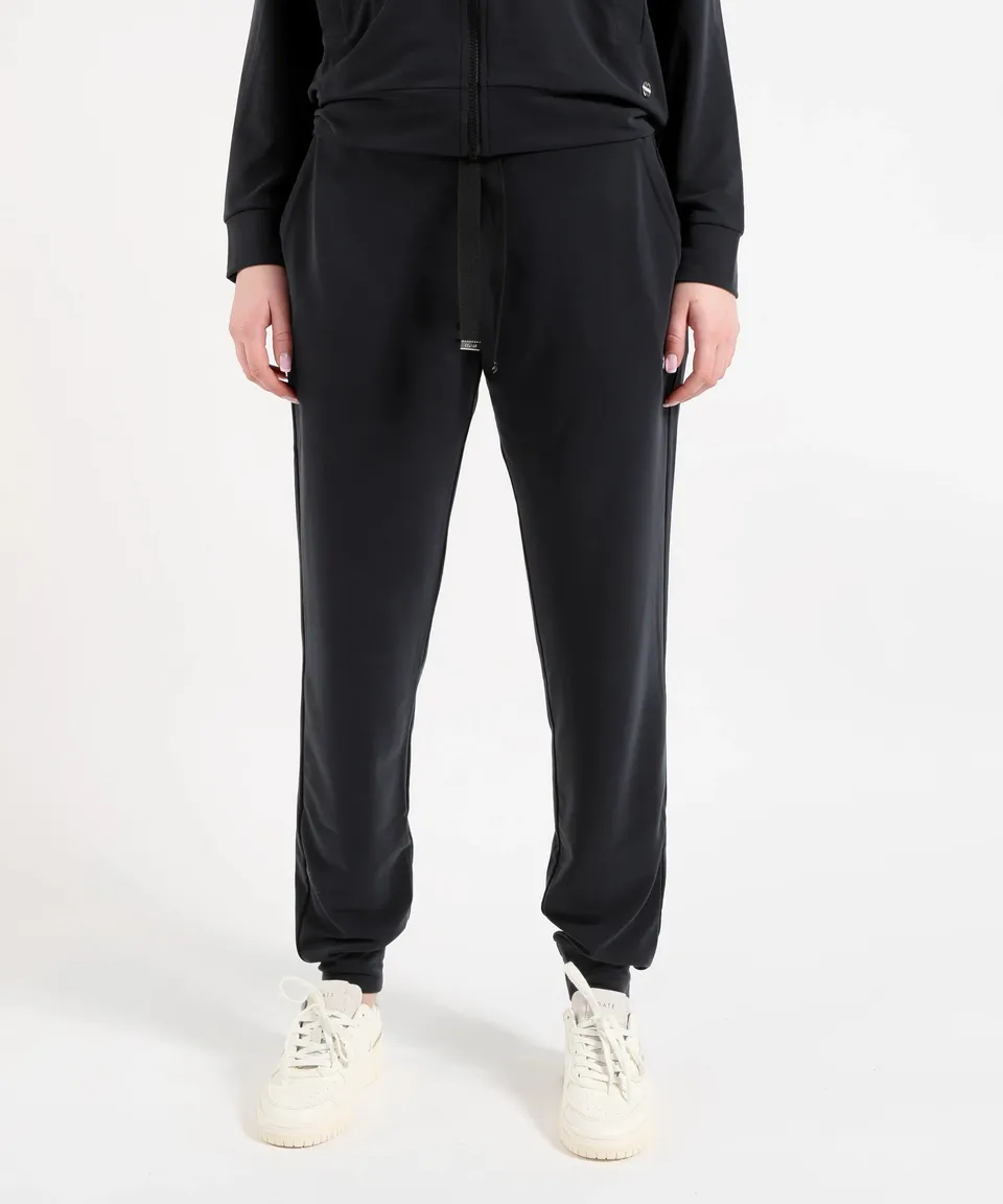 Colmar 9293 Pantalone Donna Nero Modal