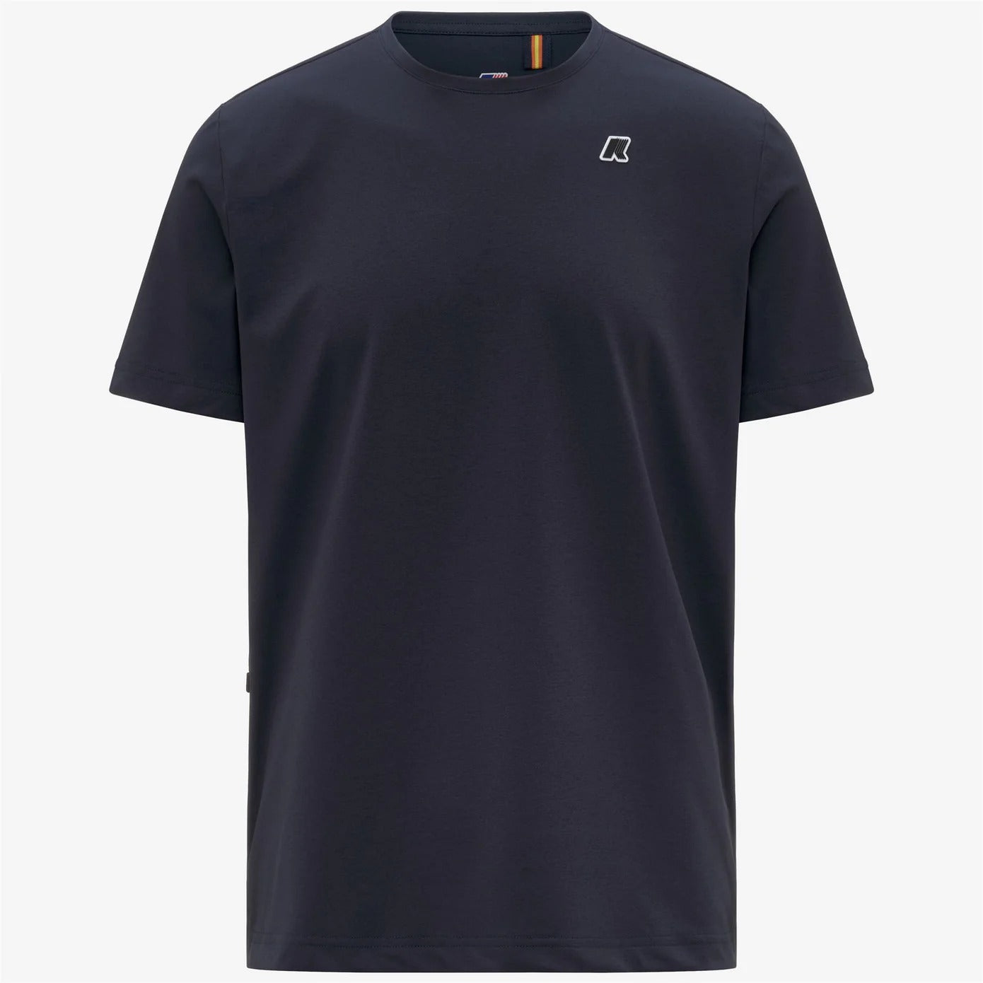 K-Way K5137QW Sergine Travel t-shirt Blue Depth