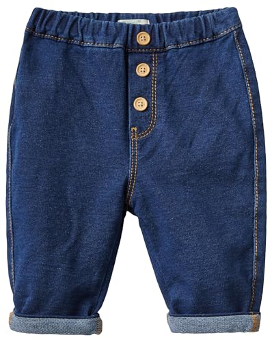 Benetton Pantaloni e Jeans Bimbi Pantalone Denim Taglia 98