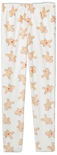 Benetton Pantalone 34ww3f03u Pigiama Donna Ciniglia Allover L