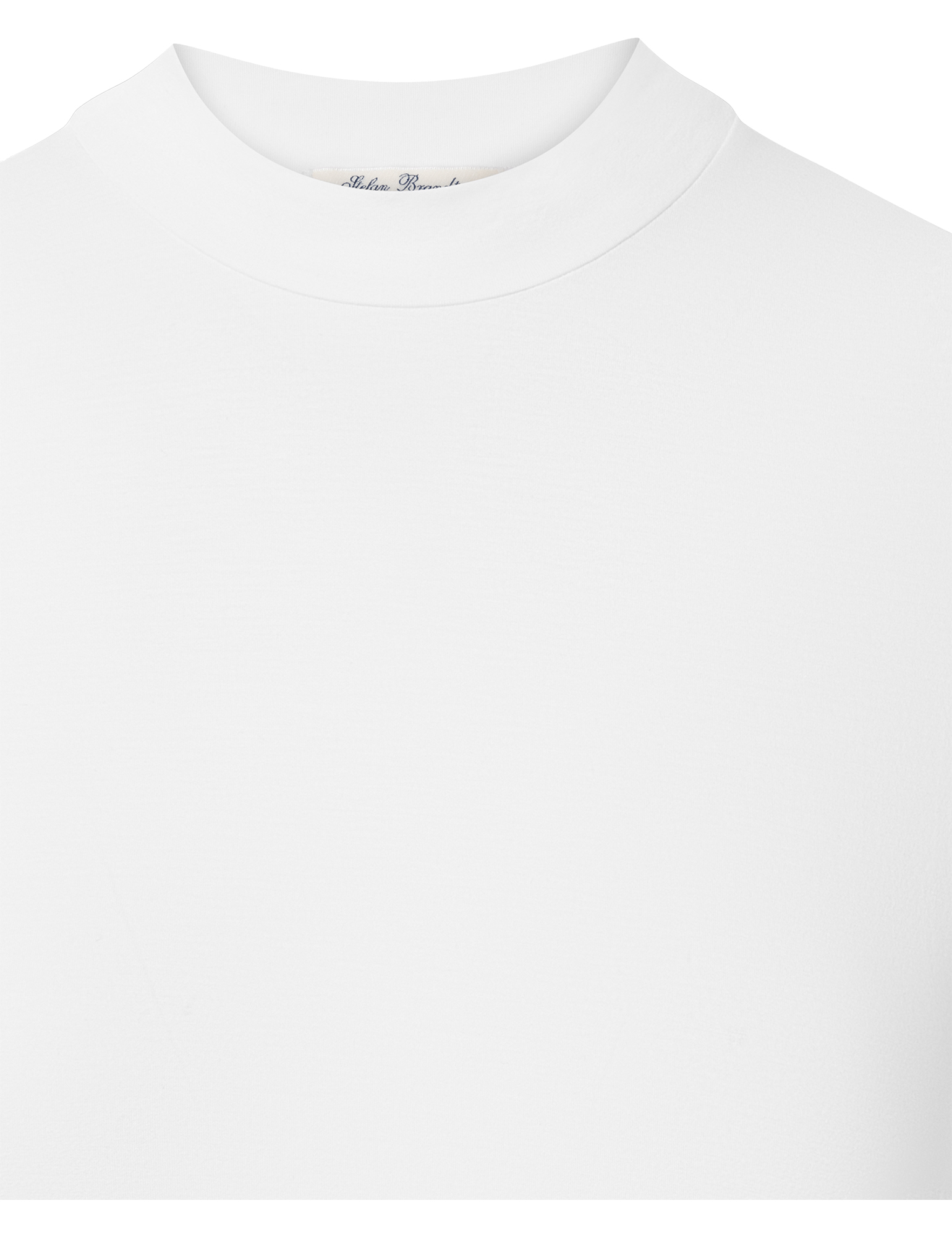 Stefan Brandt Fibe 2 Super 100EU T-Shirt Uso Quotidiano