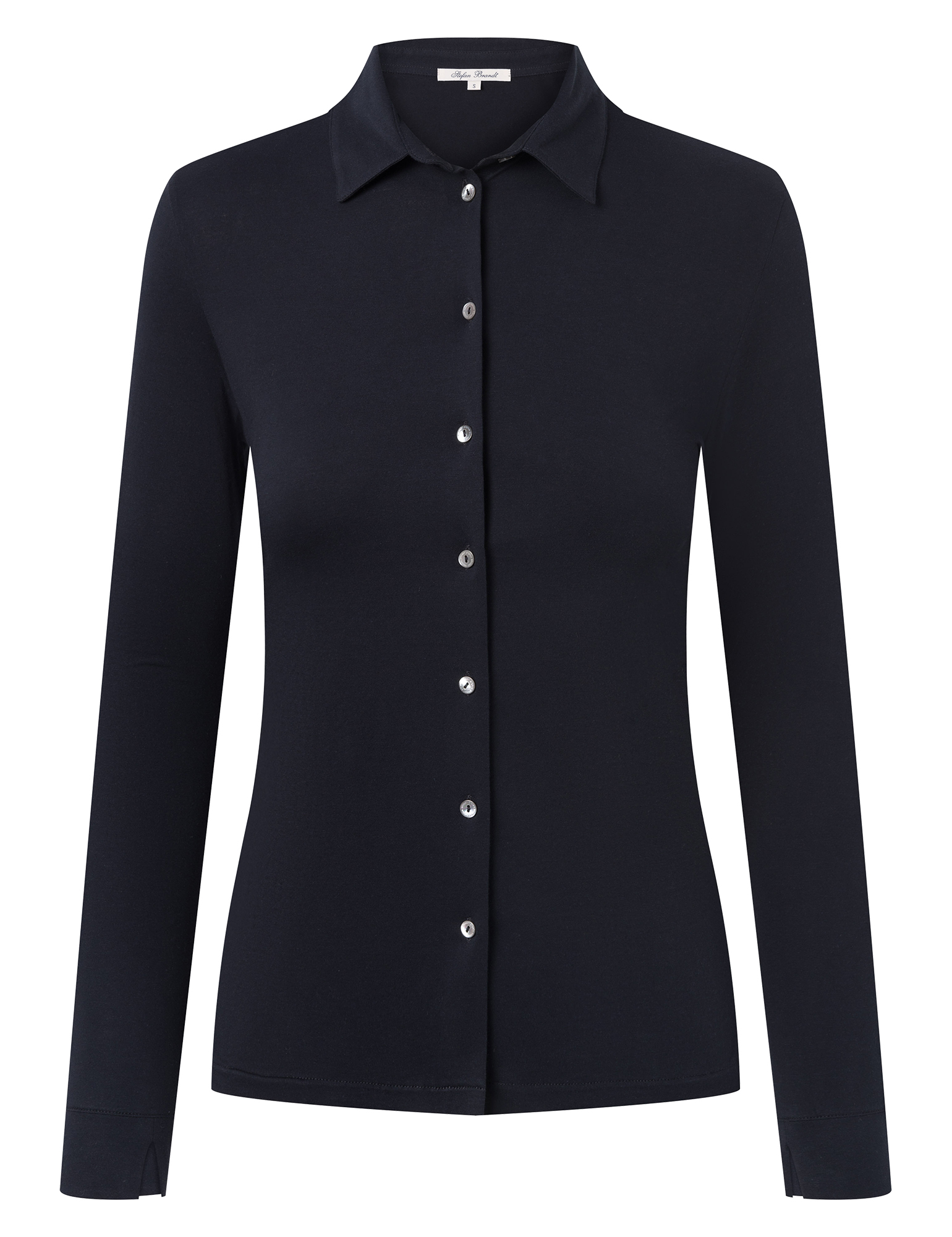 Stefan Brandt Ada LA 50 camicia cotone regular