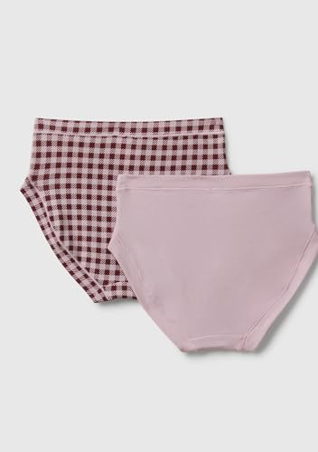 United Colors of Benetton Set 2 Slip bambina cotone organico