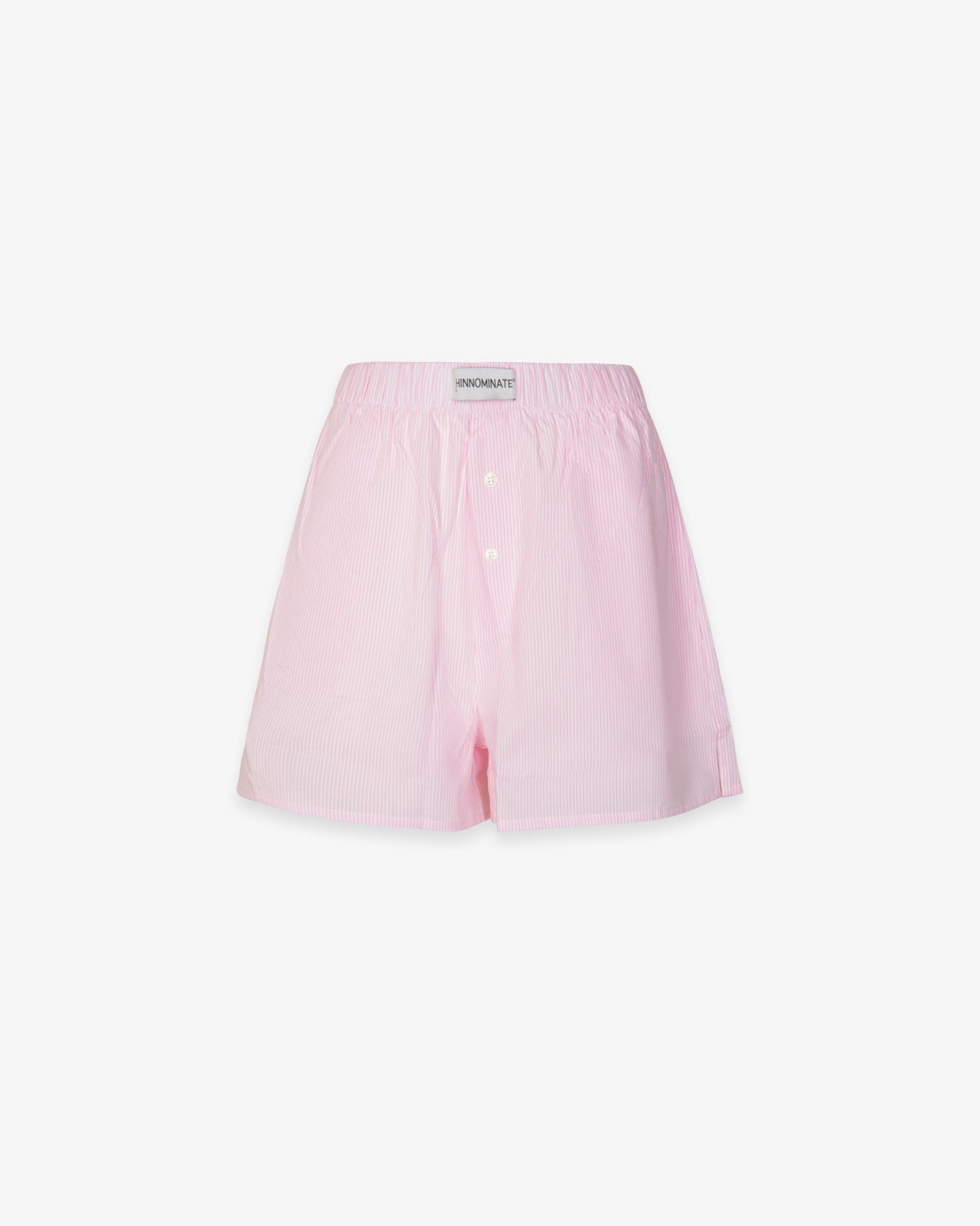 Hinnominate HMABW02608 Shorts donna nude righe
