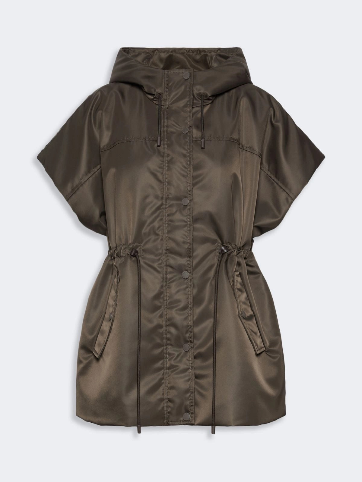 Weekend Max Mara Origano WKDORIGANO006 Gilet Fango
