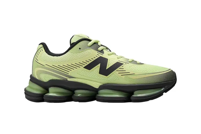 New Balance Abzorb 2000 Sneakers Limelight Dry Lime