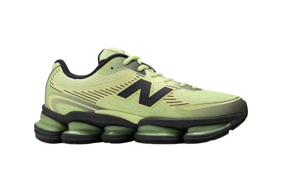 New Balance Abzorb 2000 Sneakers Limelight Dry Lime