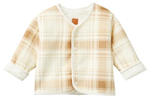 Benetton Maglieria 3EKNA501G Cardigan Bimbo Taglia 50 Reversibile
