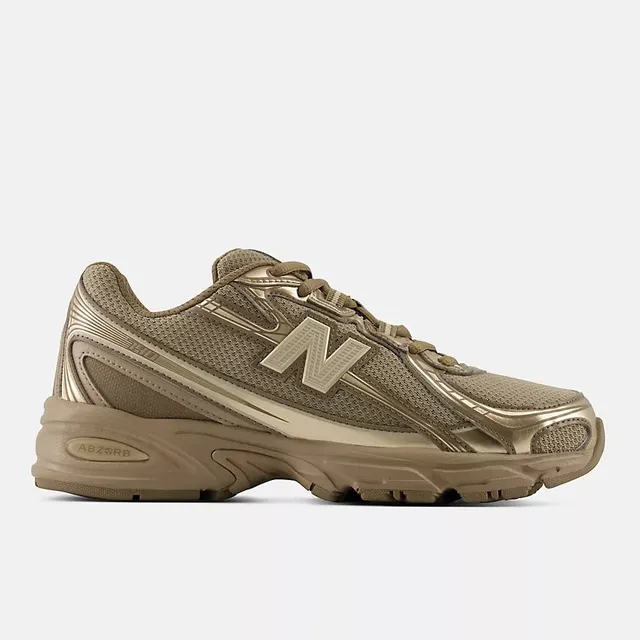 New Balance 740 U7402XX sneaker mushroom timberwolf