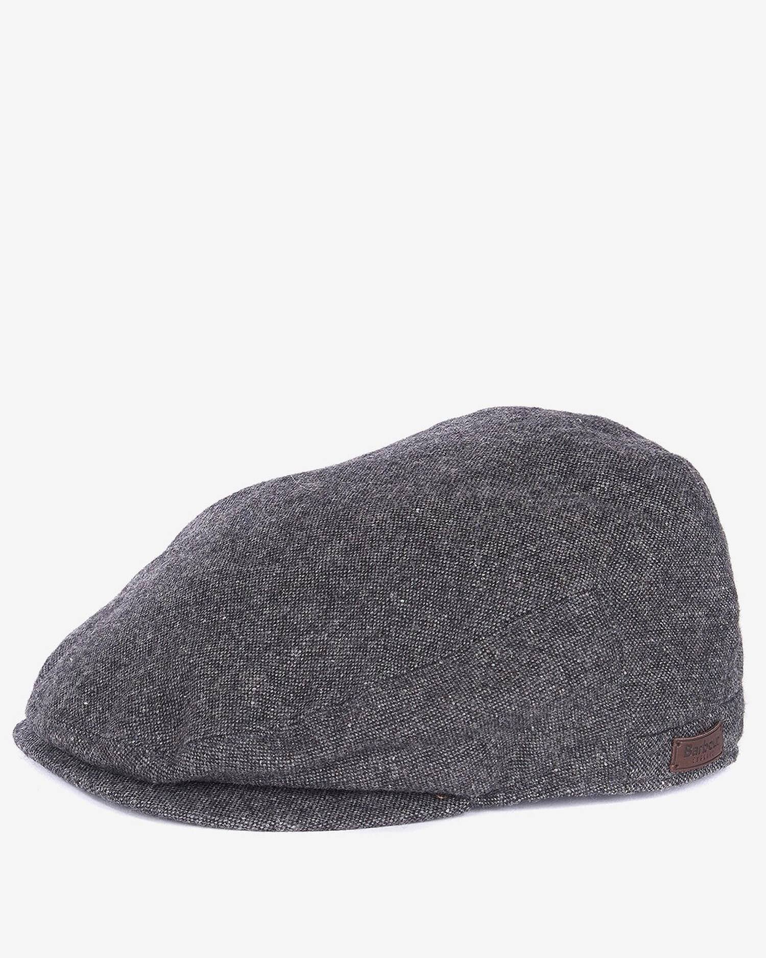 Barbour Barlow MHA0483 cappello uomo Grey lana