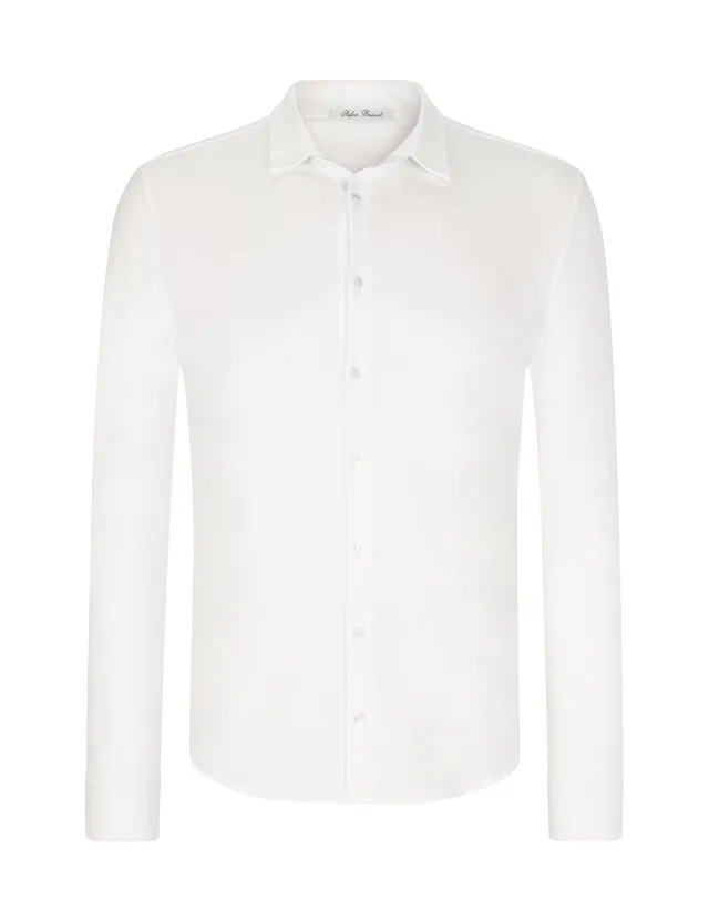 Stefan Brandt Otis M LA 30 camicia cotone regular