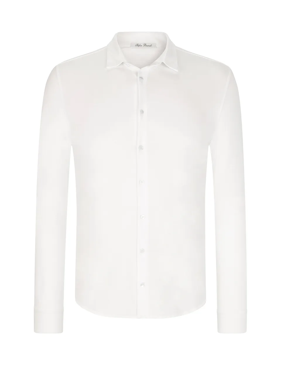 Stefan Brandt Otis M LA 30 camicia cotone regular