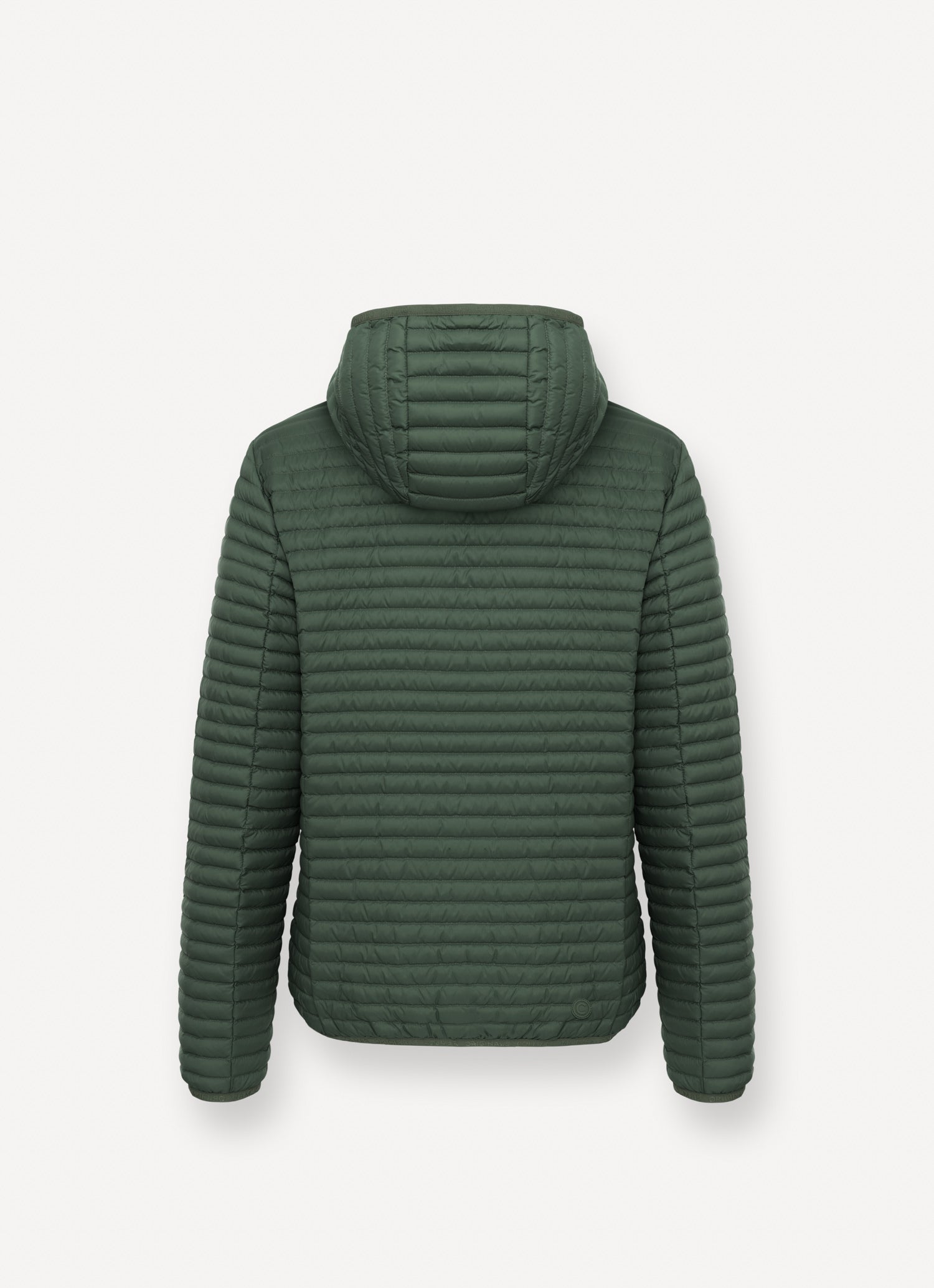 Colmar 1237 8VX giacca Repunk verde Jeep piumino packable