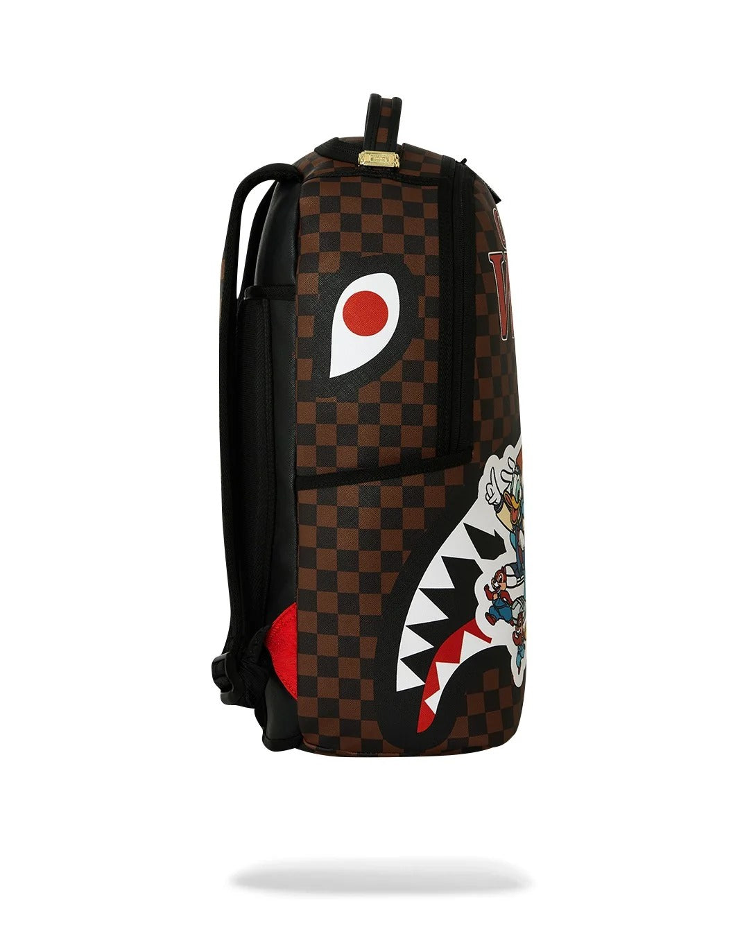 Sprayground 910B8840NSZ zaino Mickey PVC Marrone laptop