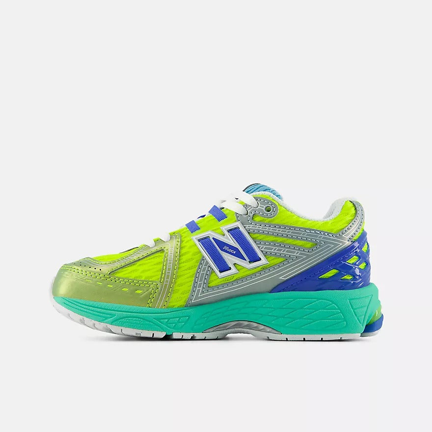 New Balance 1906R P1906503 sneaker bambino verde