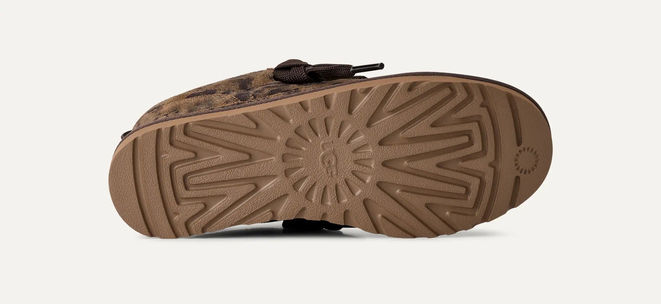 UGG Lowmel 1187485 sneakers donna chestnut camoscio
