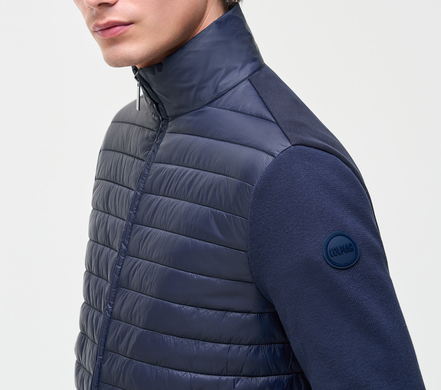 Colmar Greatest 1157 2ZY giacca uomo blu navy ibrida