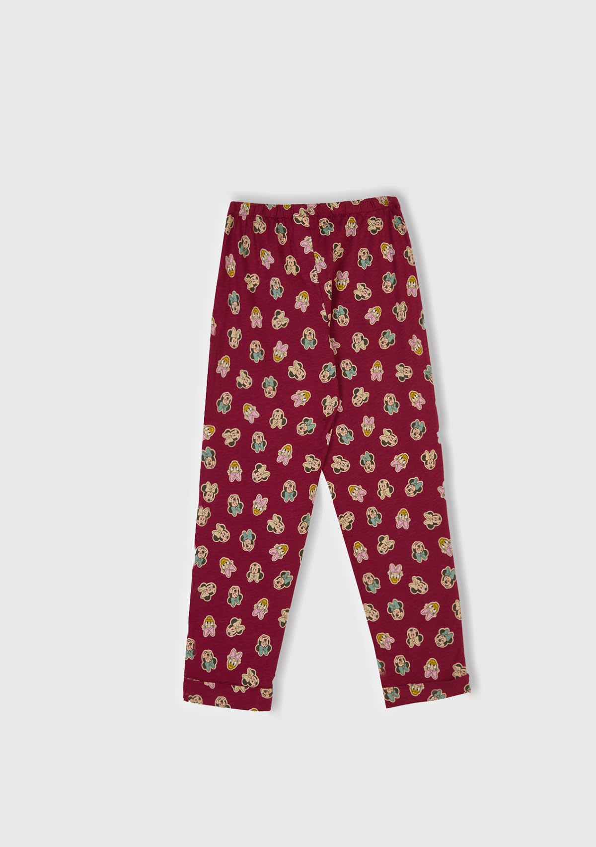 Benetton Pigiama Bambina Cotone Stelle Taglia 90