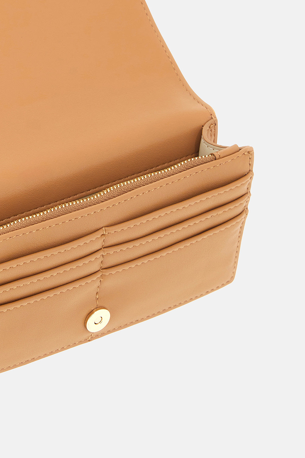 Rue Madam The Case Spring borsa cognac ecopelle