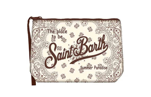 MC2 Saint Barth Aline 03131L Pochette Panna Bandana Scuba