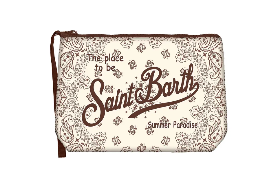 MC2 Saint Barth Aline 03131L Pochette Panna Bandana Scuba