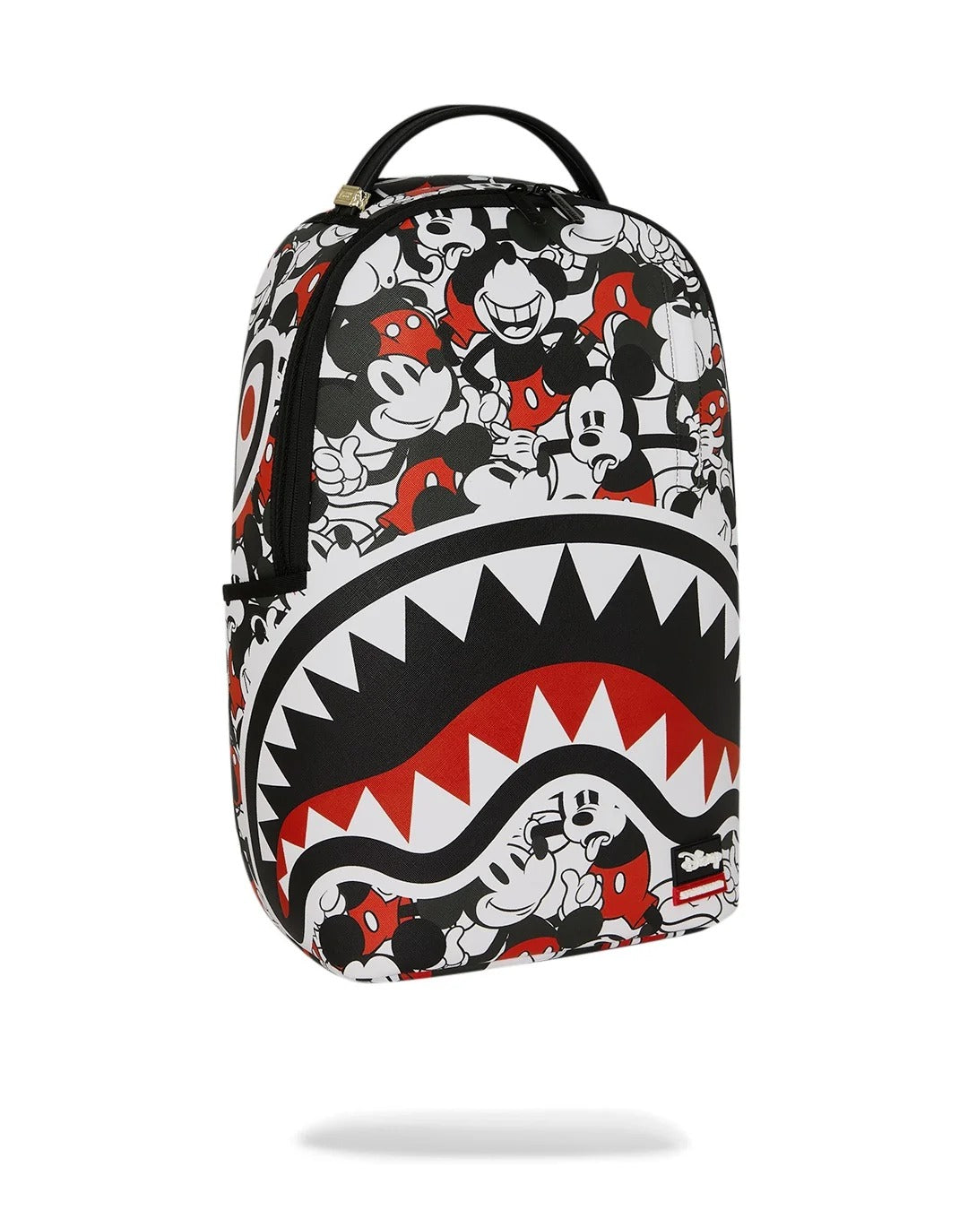 Sprayground Disney Mickey 910B8864NSZ Zaino Nero