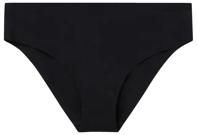United Colors of Benetton Slip Donna Microfibra Taglio Vivo