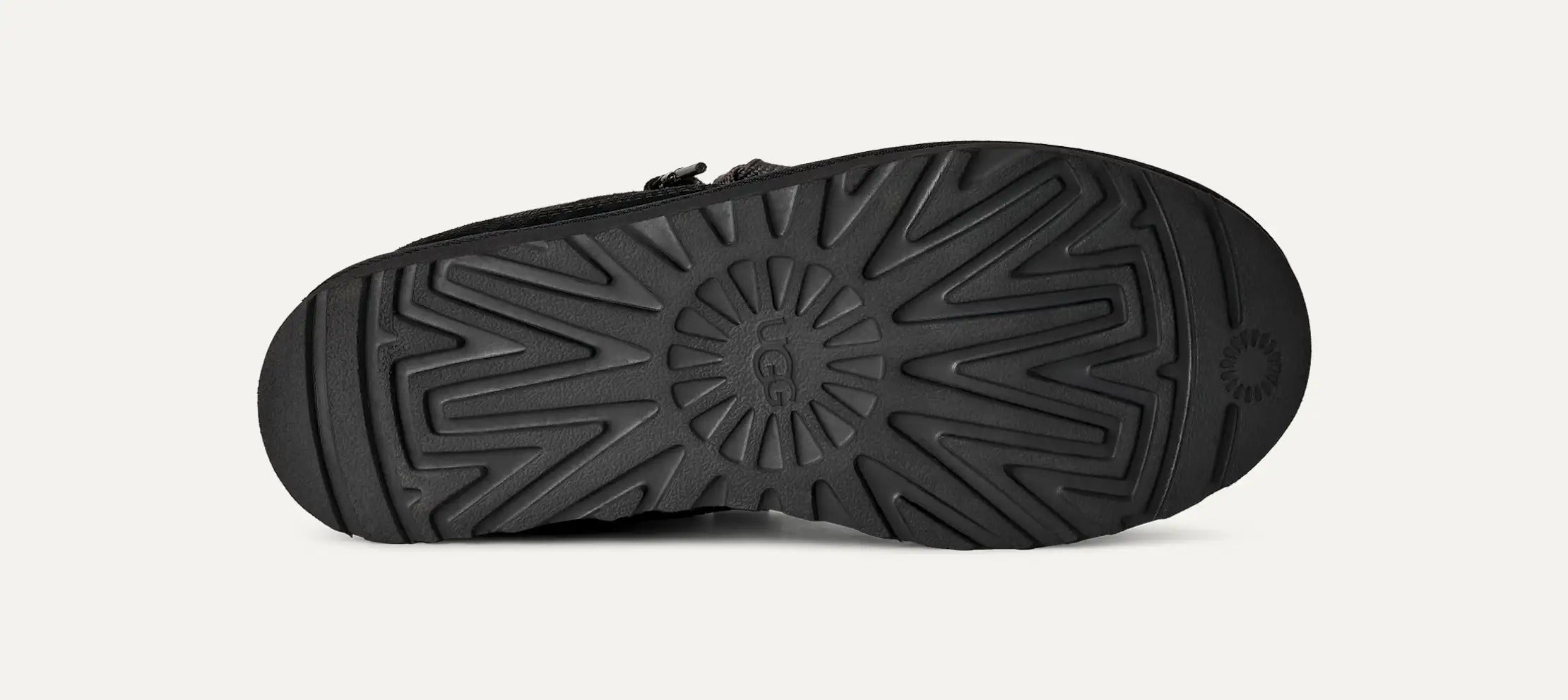 UGG 1169493 Lo Lowmel Sneakers Uomo Nere camoscio