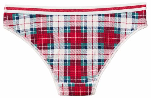 Benetton 3trl1s020 slip donna panna cotone