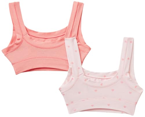 Benetton 3K0A0R005 Brassiere Bambina 160 2 Pezzi