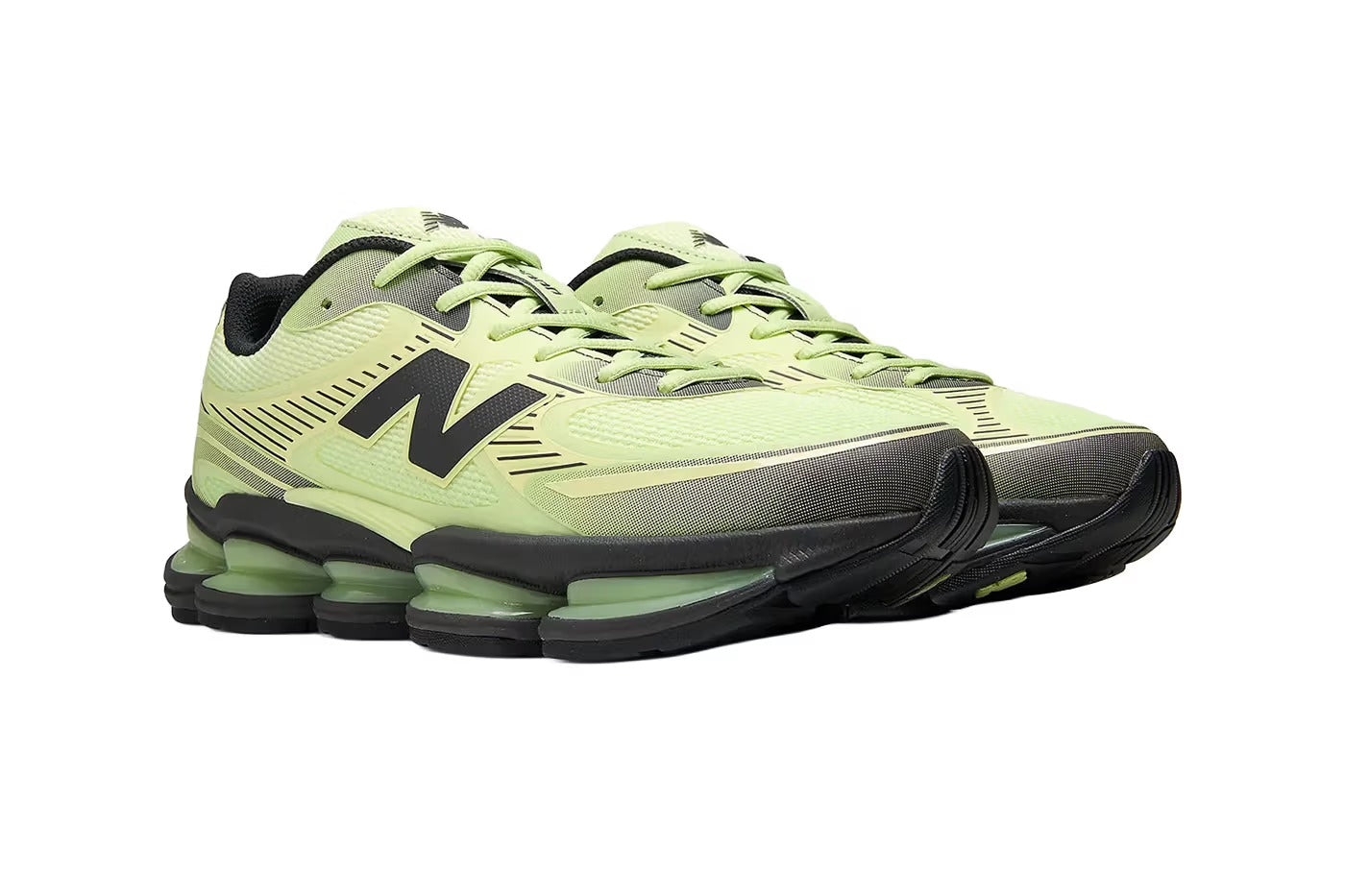 New Balance Abzorb 2000 Sneakers Limelight Dry Lime