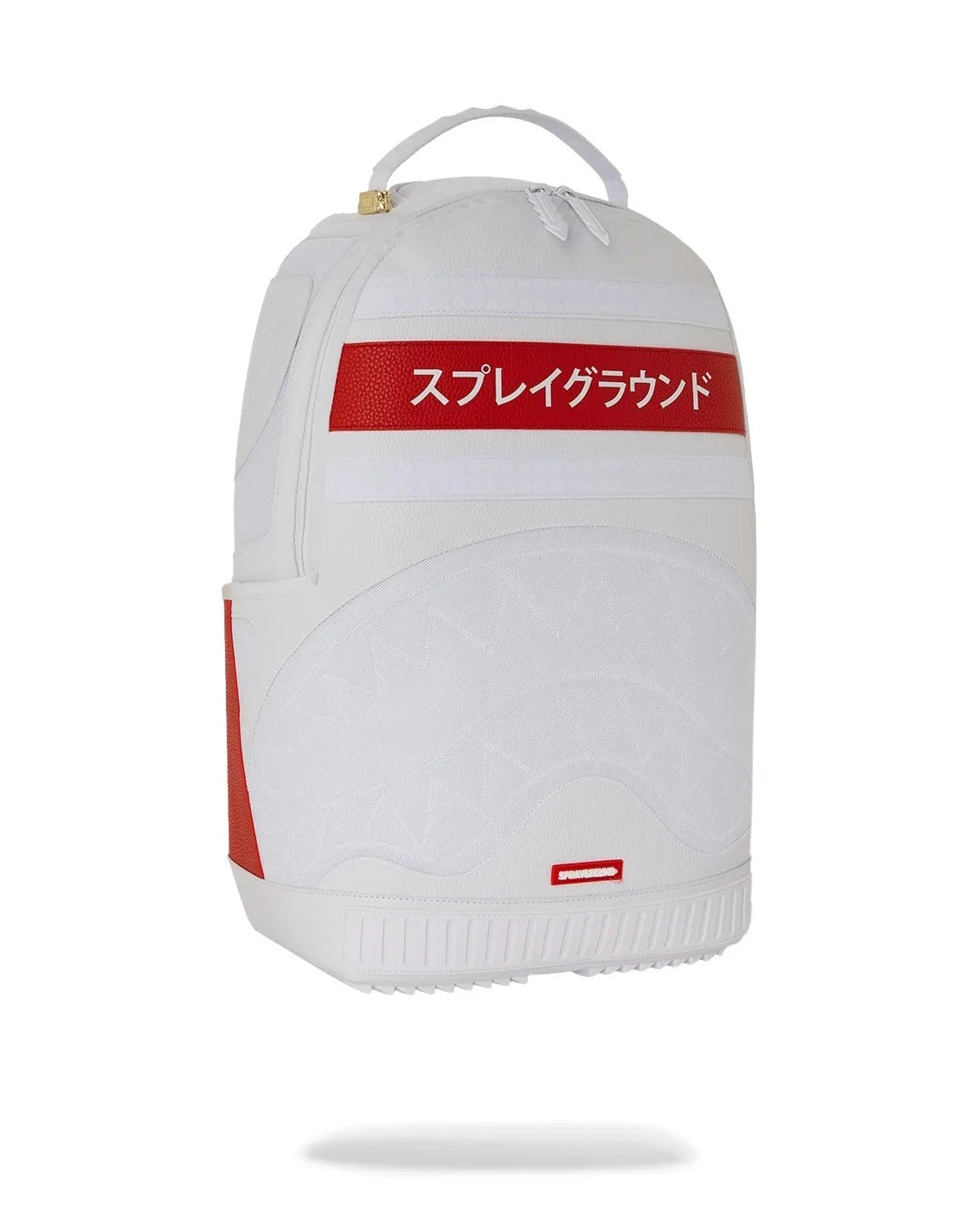 Sprayground 910B7390NSZ zaino bianco rosso All Day Japan