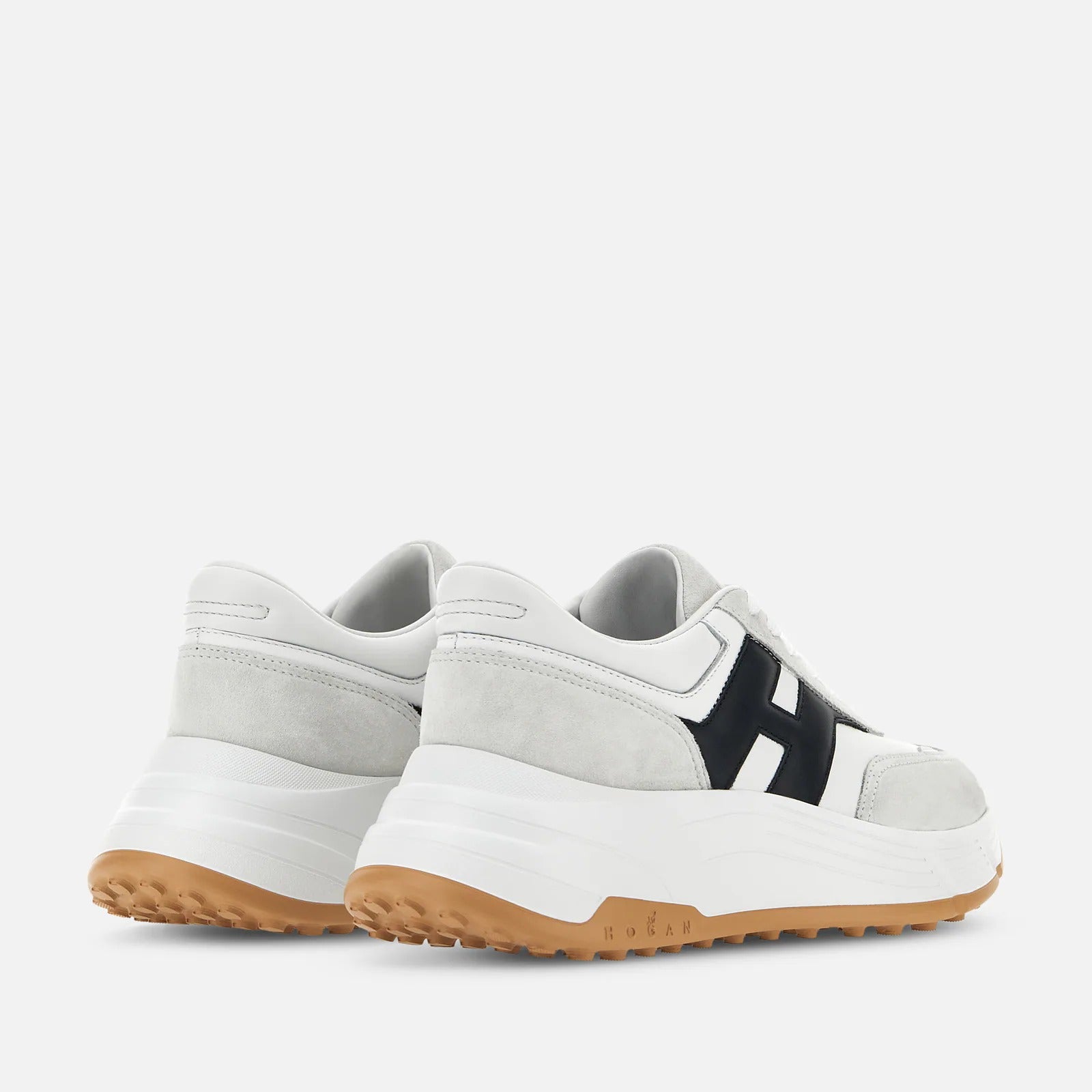 Hogan Hi-Fi H669 HXW6690FR30U7 Sneakers Bianco
