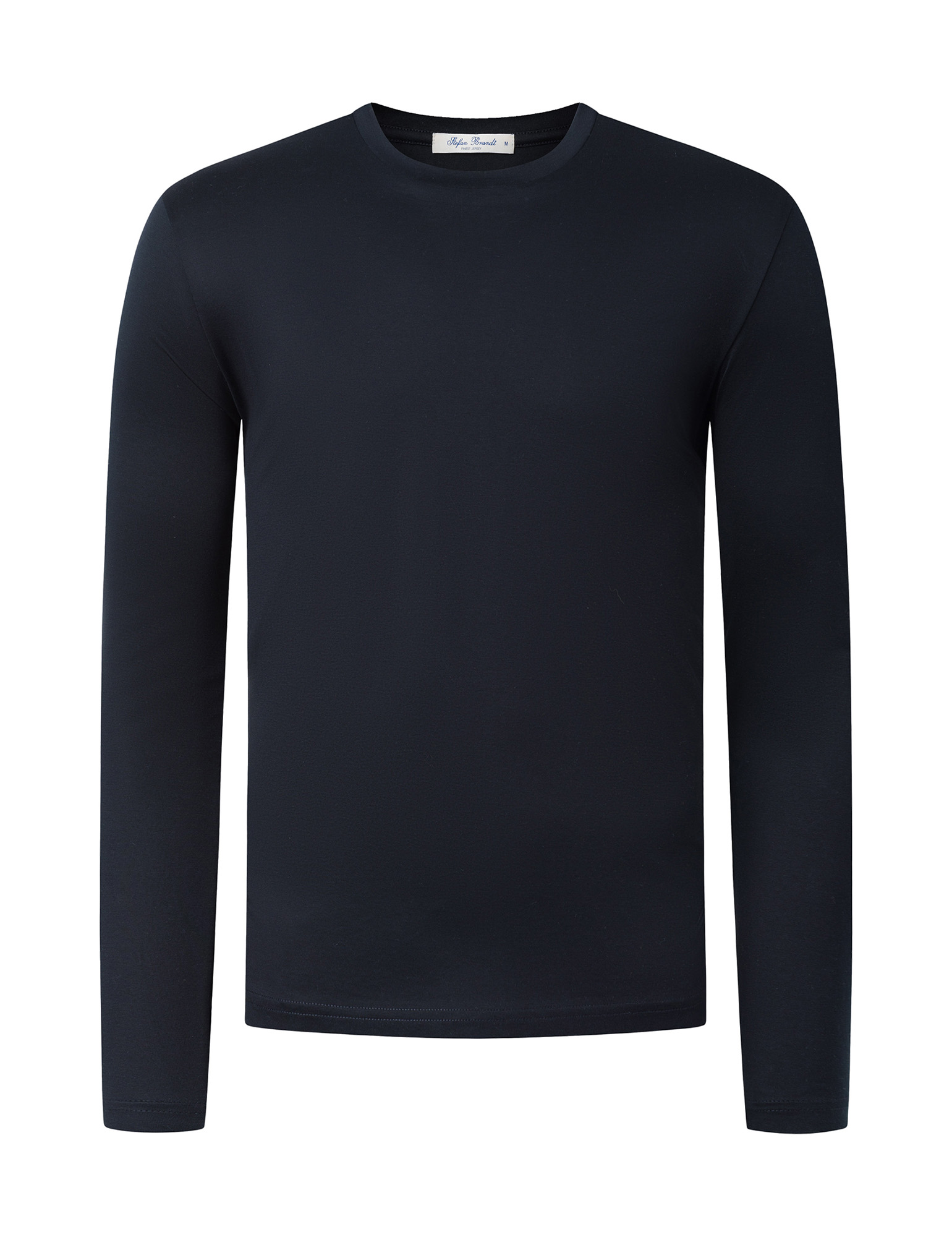 Stefan Brandt Enno LA FG maglia manica lunga cotone