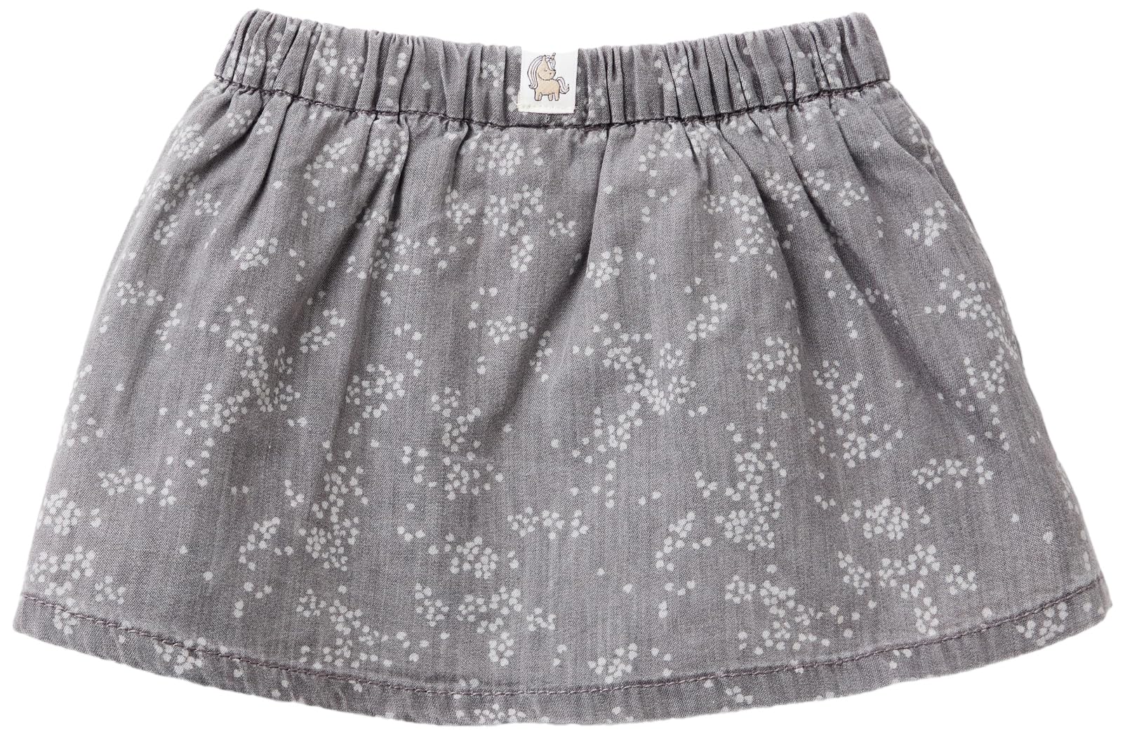 Benetton 4U98A0007 Gonna Bimba Taglia 56 Denim