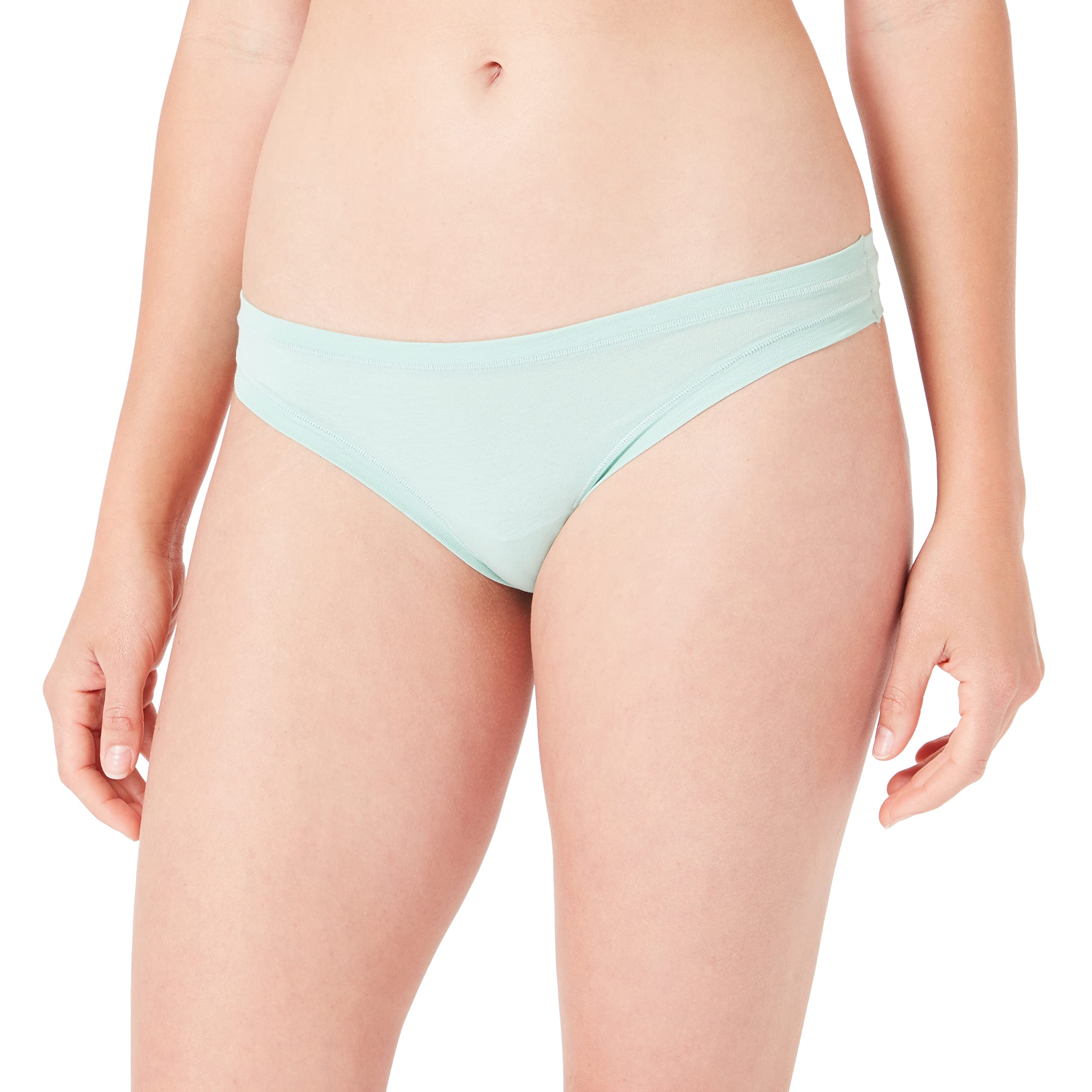 Benetton Undercolors Termico Donna Maglietta Pervinca Calda