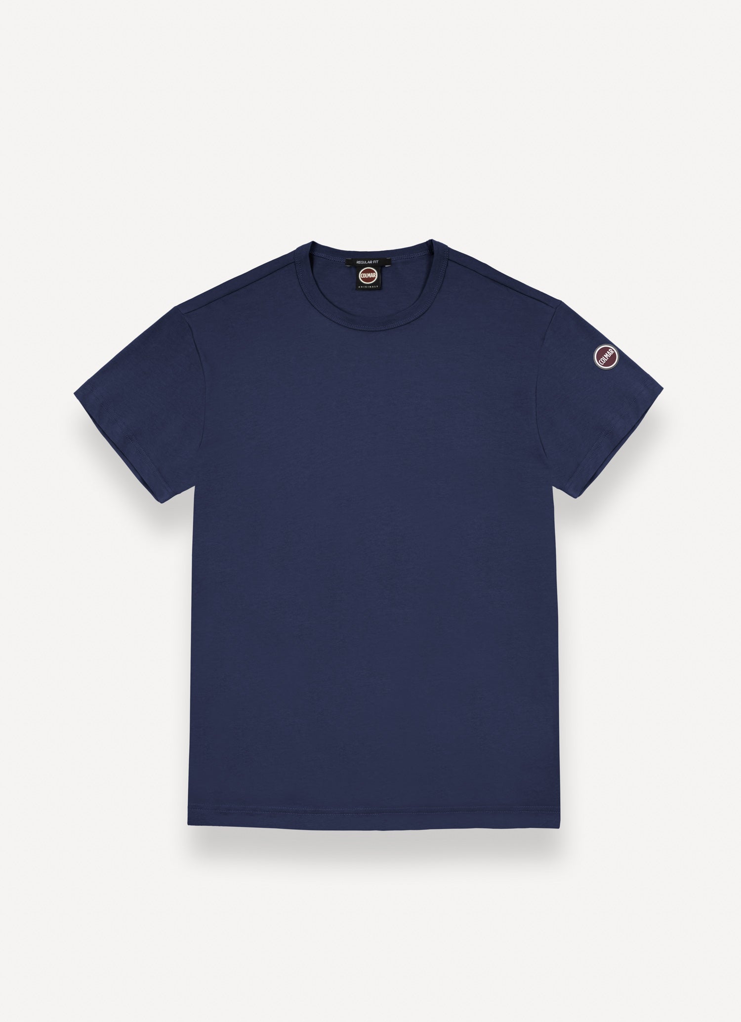 Colmar 7540 t-shirt cotone blu navy regular fit