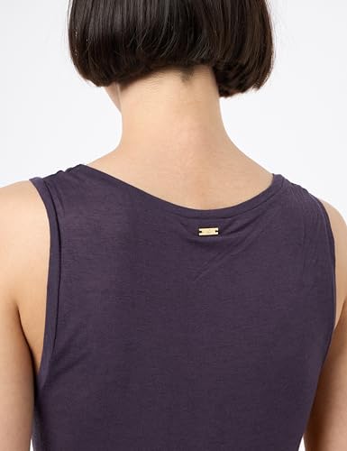 Benetton 3jib3h00d Canotta Donna Viscosa Lana Taglia L