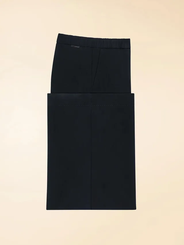 RRD 26854 Surflex Light Pantalone palazzo blue black