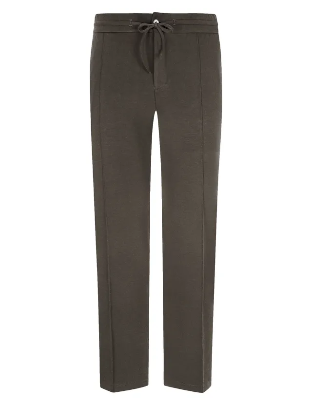 Stefan Brandt Jonas M Fte Co pantaloni cotone