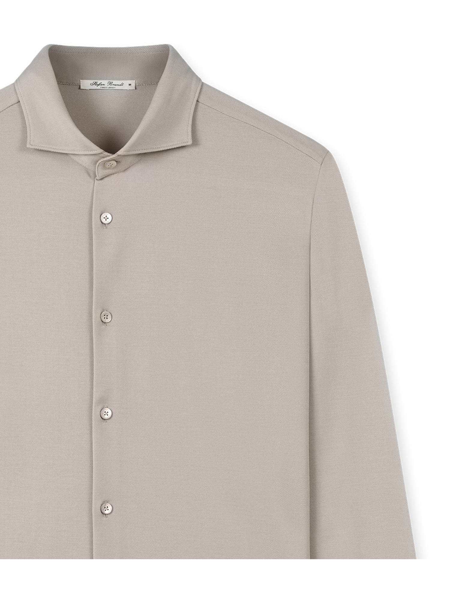 Stefan Brandt Otis M Hai La PQ Ultra 60 camicia cotone