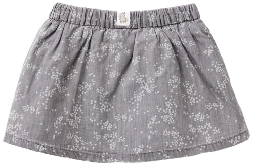 Benetton 4U98A0007 Gonna Bimba Taglia 56 Denim