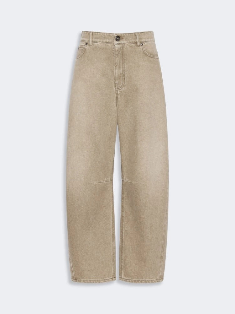 Weekend Max Mara Arcadia WKDARCADIA013 jeans donna cappuccino