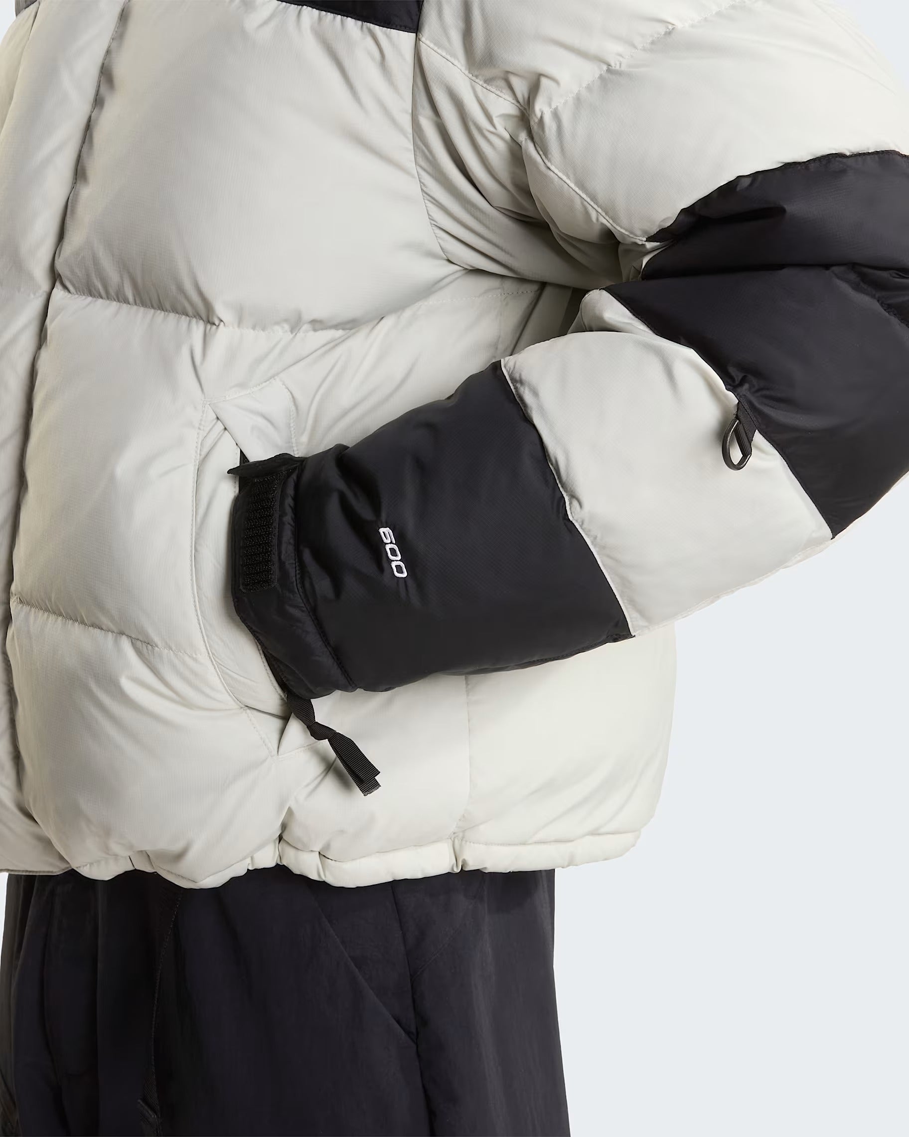 The North Face Himalayan Baltoro NF0A832G giacca uomo Cumulus Cloud