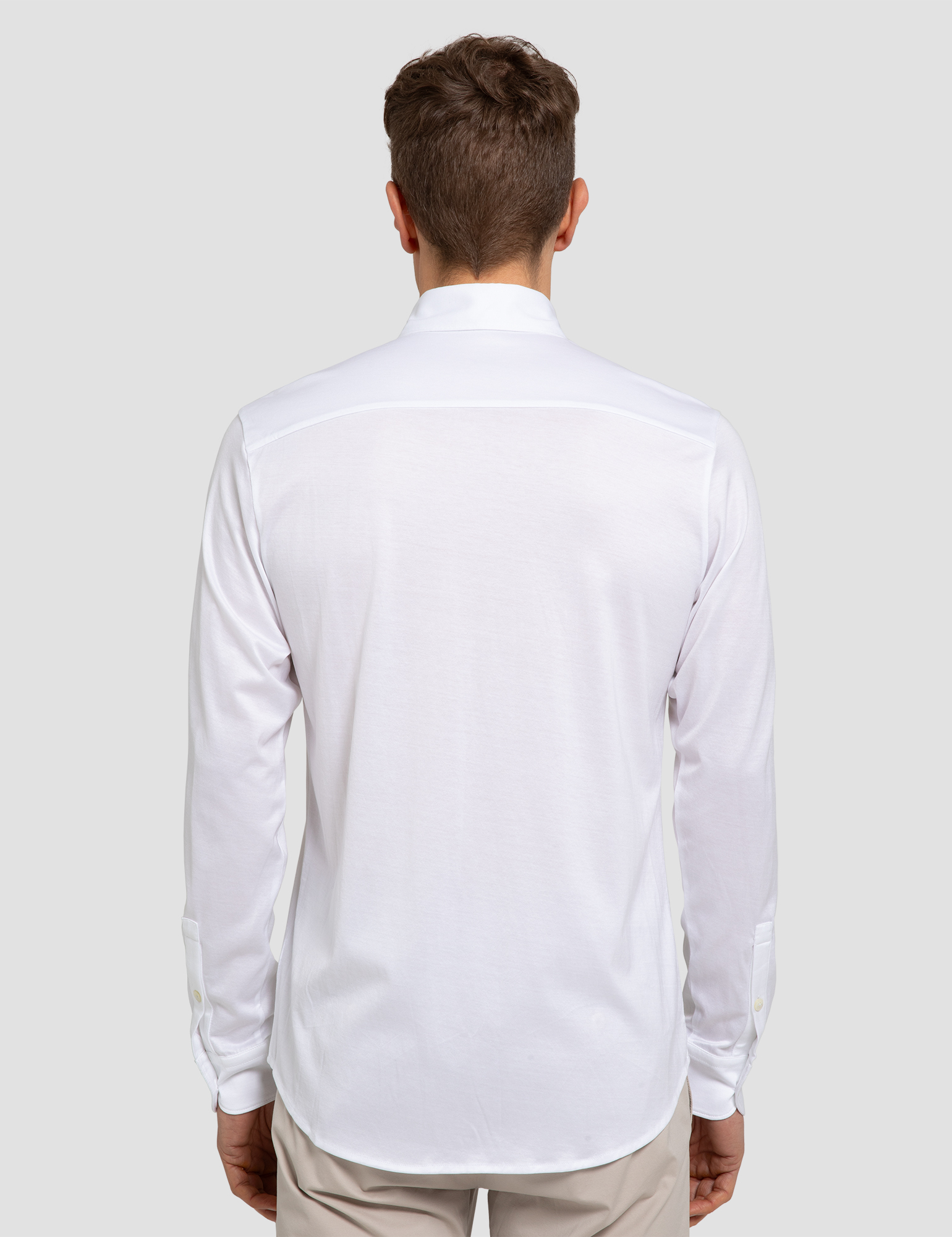 Stefan Brandt Otis M Cla La Ultra 60 camicia uomo regular